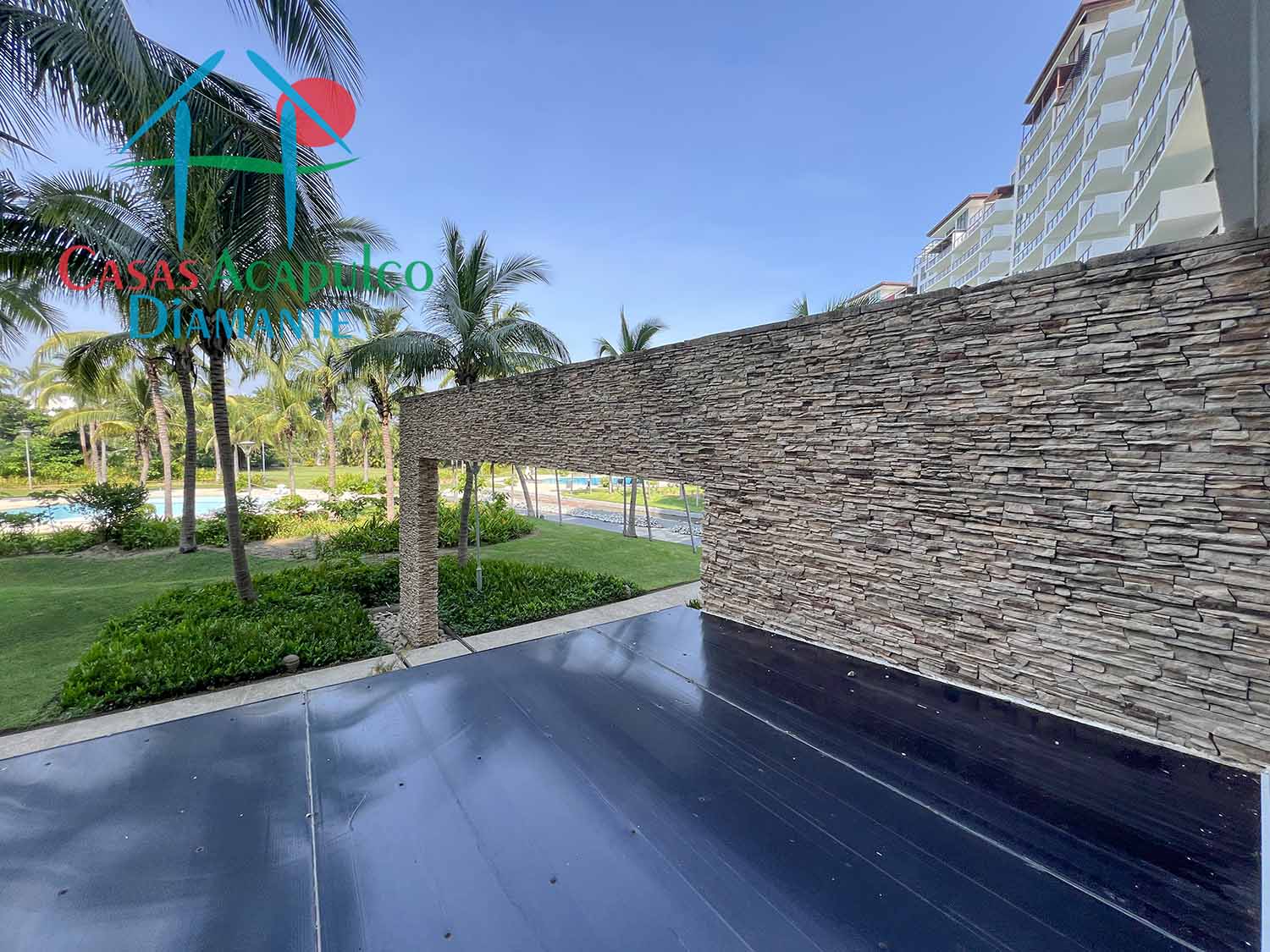 La Isla Emerald K2 - Terraza 11